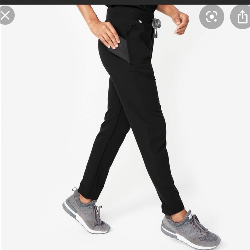 Figs Castelar Skinny Pocket Scrub Pant